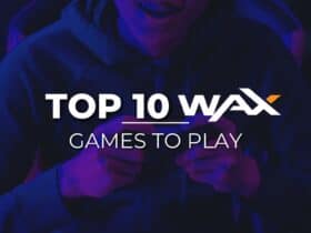 Top 10 Wax Games - nft play to earn for 2022.