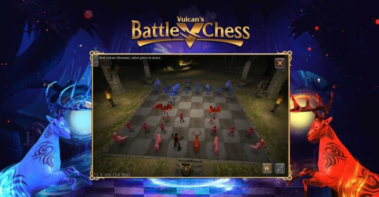 10 Vulcan Forged Games To Play In 2023 - EGamers.io - P2E NFT Games Portal