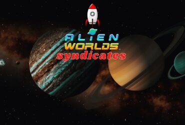 Alien Worlds Announces Syndicates DAOs