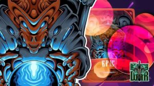 Alien Worlds gallery