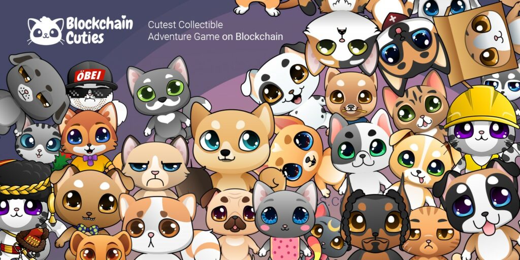 Blockchain Cuties Becomes The World's First GameFi Project to Run on Seven Blockchain Simultaneously