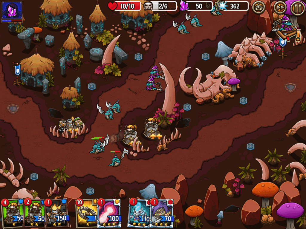 Crazy Defense Heroes gallery