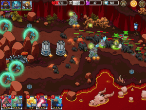 Crazy Defense Heroes gallery