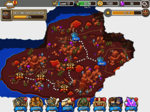 Crazy Defense Heroes gallery