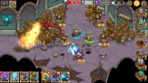 Crazy Defense Heroes gallery