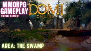 Domi Online gameplay screenshot 3 – Adventure crypto game on BNB Chain
