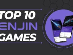 Top 10 Enjin Games
