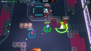 Galaxy Fight Club gallery