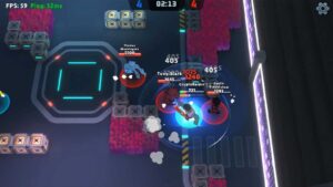 Galaxy Fight Club gallery