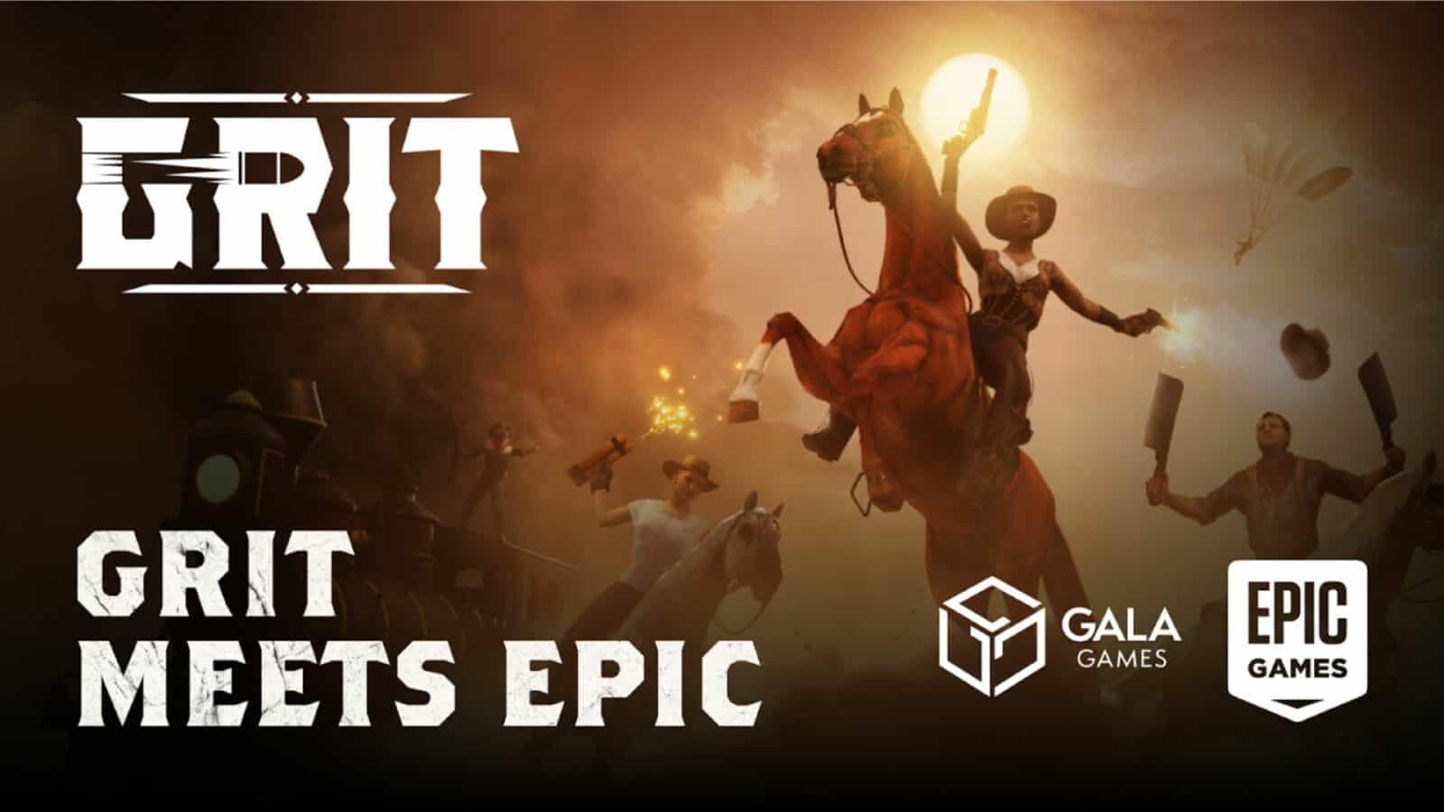GRIT Closed Beta on Epic Store Goes Live Today