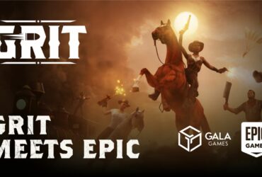 GRIT Closed Beta on Epic Store Goes Live Today