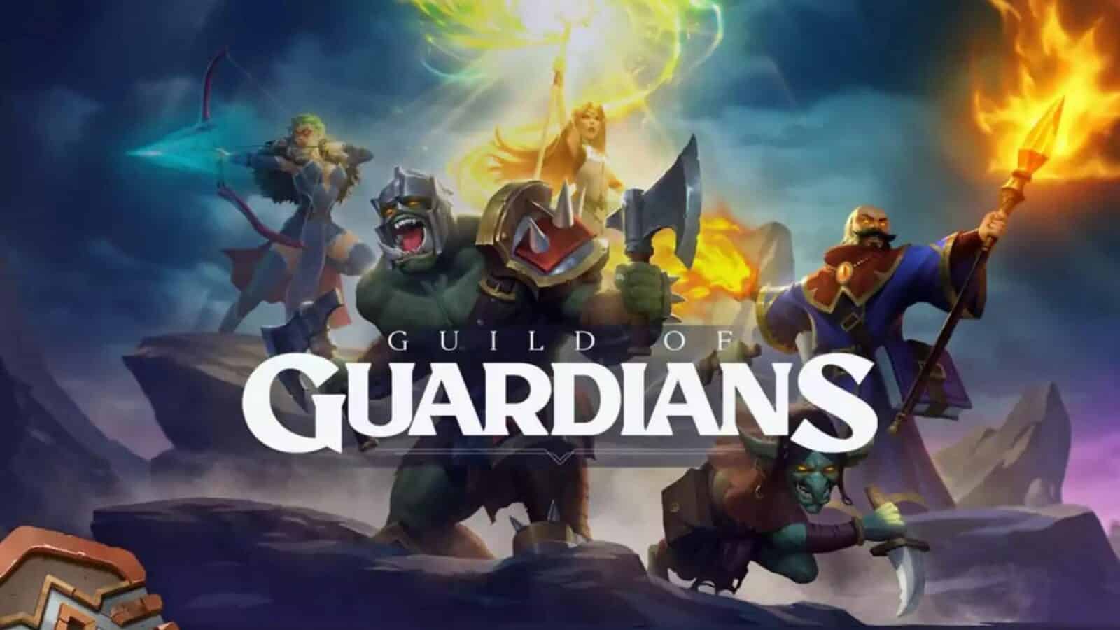 Guilds of Guardian, a mobile P2E game, announced that its team decided to delay the game's launch. This decision came due to the game not being ready to onboard traditional gamers into Web3.