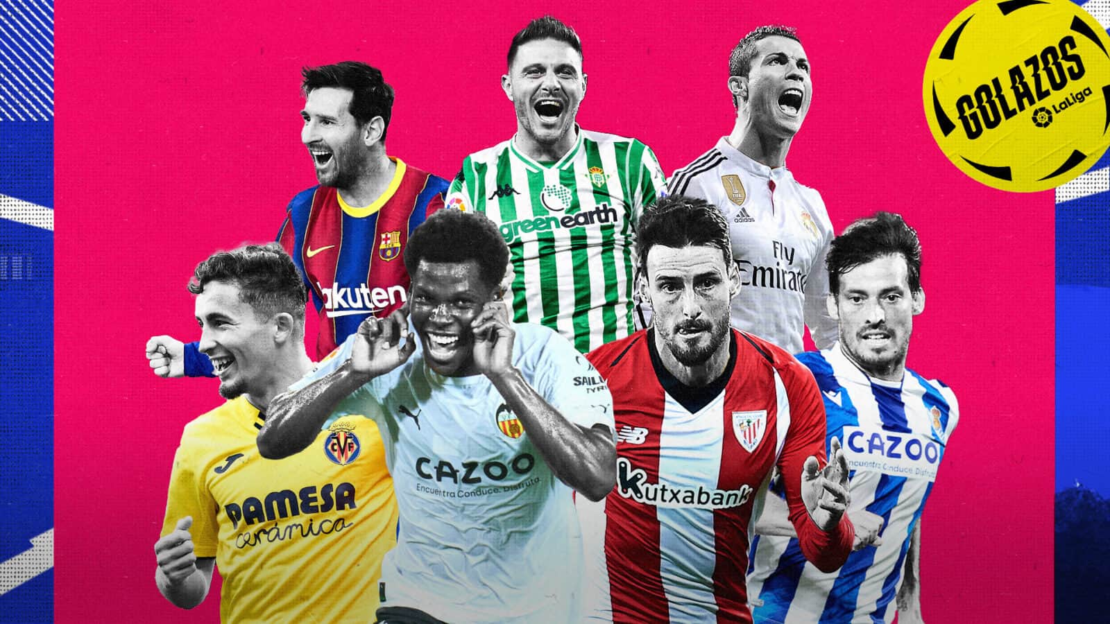 LaLiga Golazos is an officially-licensed digital collectibles platform built by the Spanish LaLiga and the creators of NBA Top Shot, Dapper Labs.