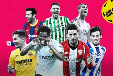 LaLiga Golazos is an officially-licensed digital collectibles platform built by the Spanish LaLiga and the creators of NBA Top Shot, Dapper Labs.