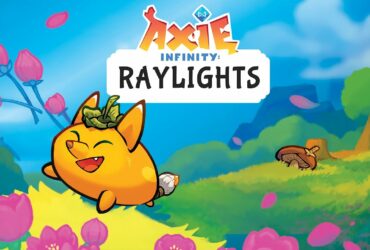 maxresdefault 49 One of the most famous P2E games, Axie Infinity, released its first-ever land mini-game! The mini-game is called Raylights and is available for all current holders of land.