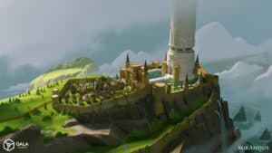 Mirandus screenshot
