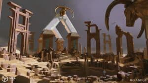 Mirandus screenshot