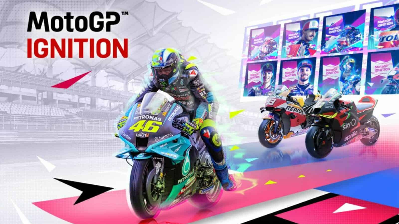 MotoGP Ignition Hot Shots Sale Starts on October 27