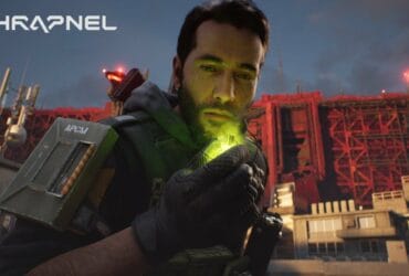 Shrapnel Unveils Highly Anticipated Trailer Created Using Unreal Engine 5