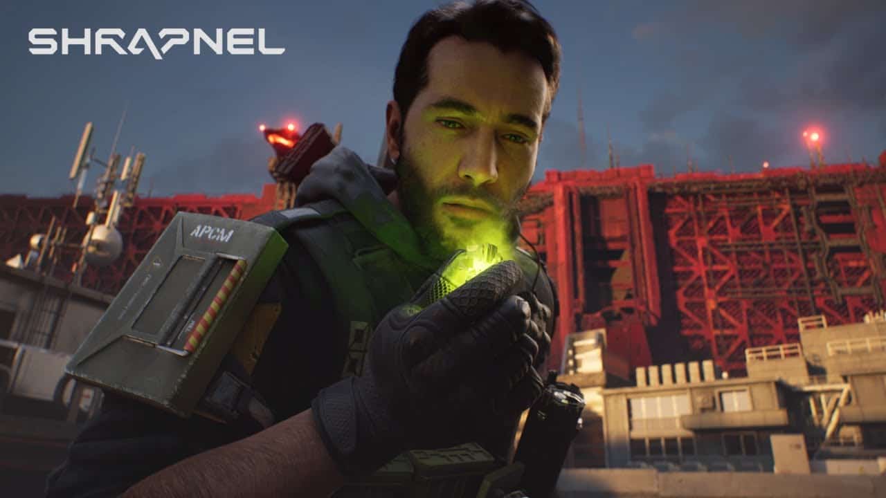 Shrapnel Unveils Highly Anticipated Trailer Created Using Unreal Engine 5