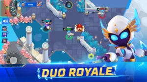 Thetan Arena gameplay screenshot 2 – Casual crypto game on BNB Chain