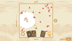 Wildcard gameplay screenshot 2 – COLLECTIBLE crypto game on BNB Chain