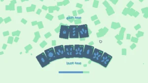 Wildcard gameplay screenshot 3 – COLLECTIBLE crypto game on BNB Chain