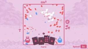 Wildcard gameplay screenshot 4 – COLLECTIBLE crypto game on BNB Chain