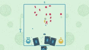 Wildcard gameplay screenshot 5 – COLLECTIBLE crypto game on BNB Chain