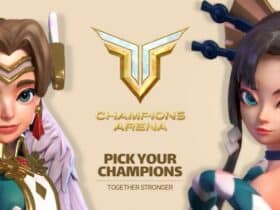 Champions Arena: The First Community Playtest is Now Live