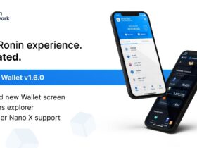 Ronin Wallet, the vastly used crypto wallet for Axie Infinity, has received its biggest update yet, eventually elevating the wallet considerably.