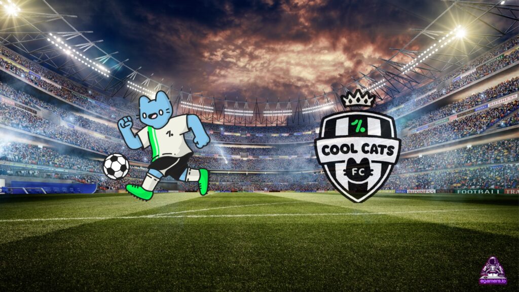 Cool Cats FC - A New Exciting Football-Related NFT Collection