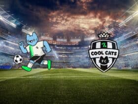 Cool Cats FC - A New Exciting Football-Related NFT Collection