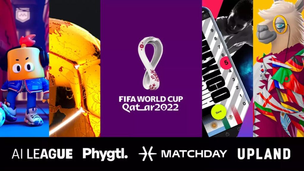 FIFA, the football association responsible for the upcoming World Cup in Qatar, has expanded into Web3 gaming by unveiling a portfolio of four Web3 games associated with the biggest forthcoming football event that happens every four years.