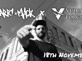 Freestyle Legend Harry Mack to Perform Tonight At the Vulcan Forged Discord Server