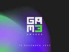 The First GAM3 Awards Are Set to Take Place on December