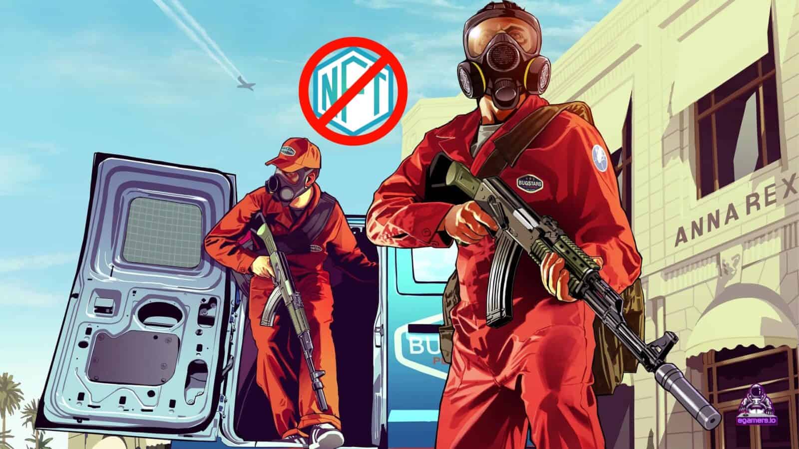 Rockstar Sets Rules for RP Servers in GTA 5; Ban on NFTs and Lootboxes