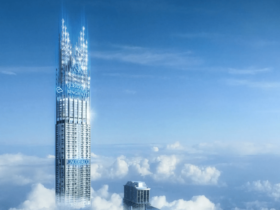 The Tallest Residential Building in The World Will Accept Crypto Payments