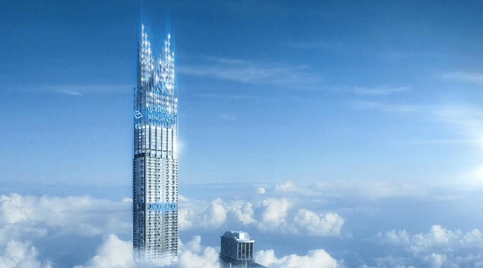 The Tallest Residential Building in The World Will Accept Crypto Payments