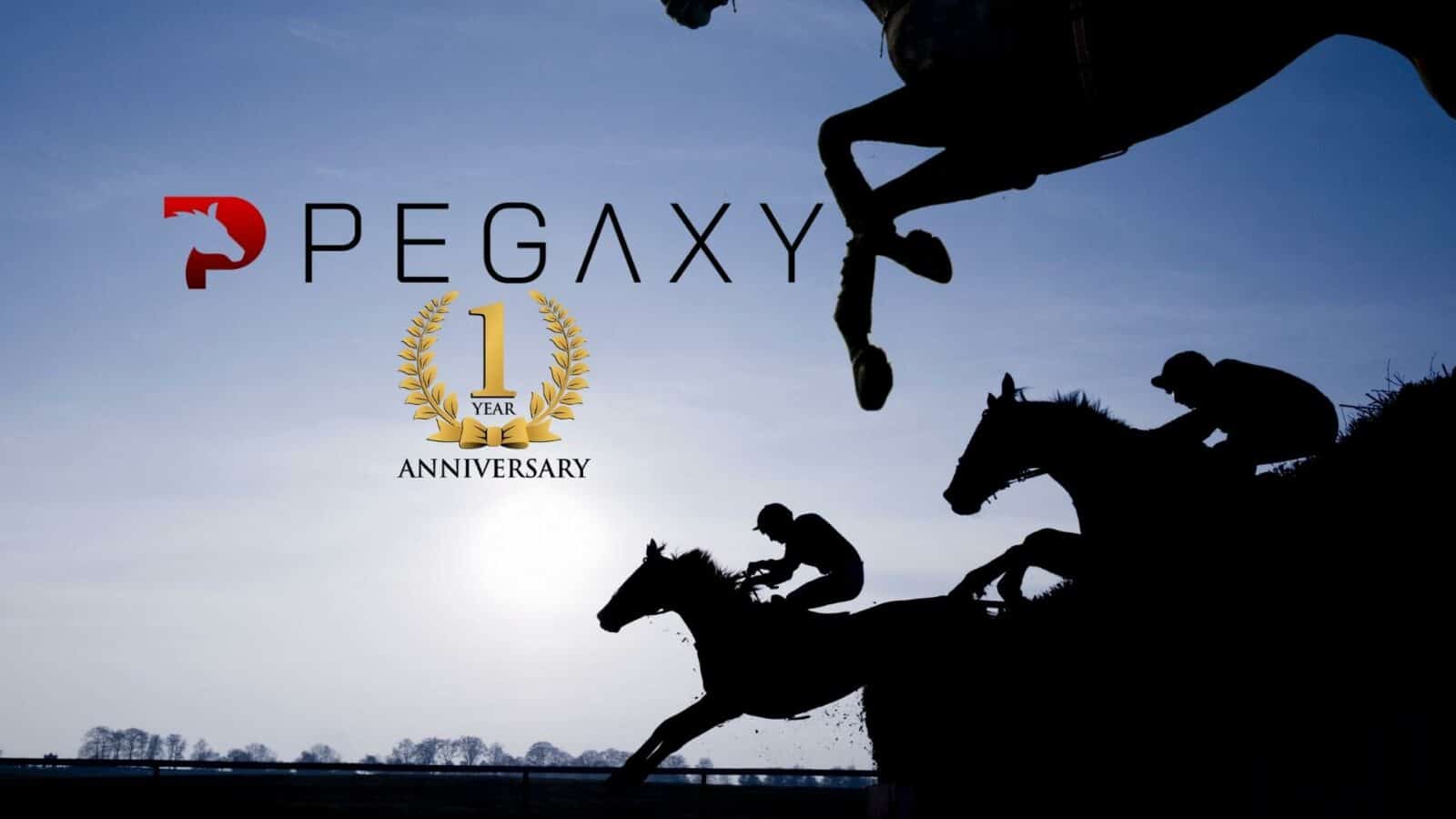 Mirai Labs Celebrates Pegaxy's 1st Anniversary With a Giveaway