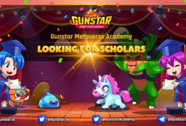 Gunstar, a P2E turn-based strategy game, has opened 50 scholarship slots to onboard new players and maximize fun and entertainment in a free way!
