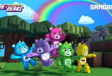 The Sandbox, a virtual reality world with hundreds of exciting user experiences, revealed on Nov. 11 a new Sandbox NFT collection called Care Bears.