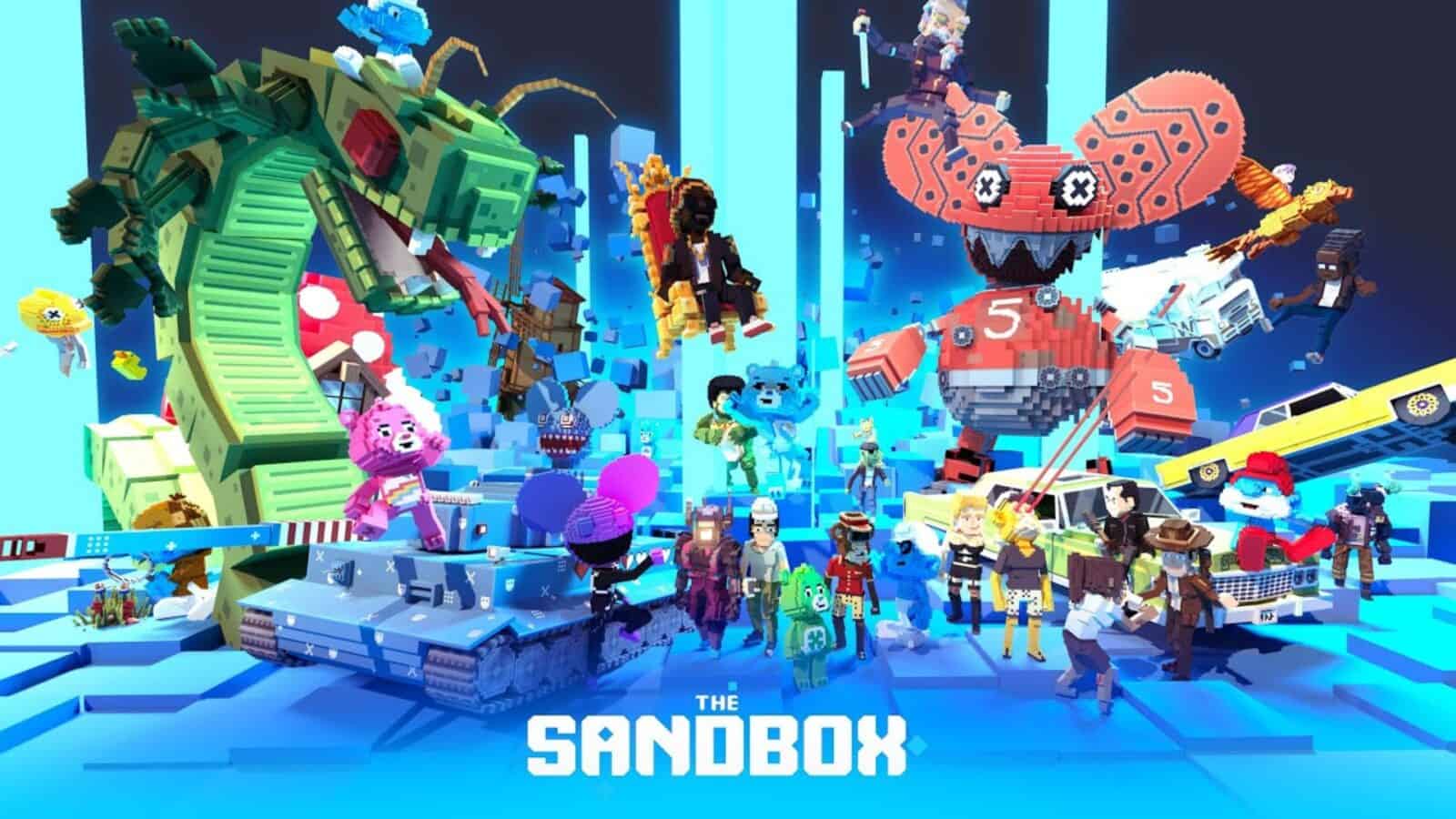 The Sandbox Announces Two Land Sales and New Virtual Neighborhoods