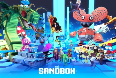The Sandbox Announces Two Land Sales and New Virtual Neighborhoods