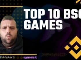 Top 10 BSC Games