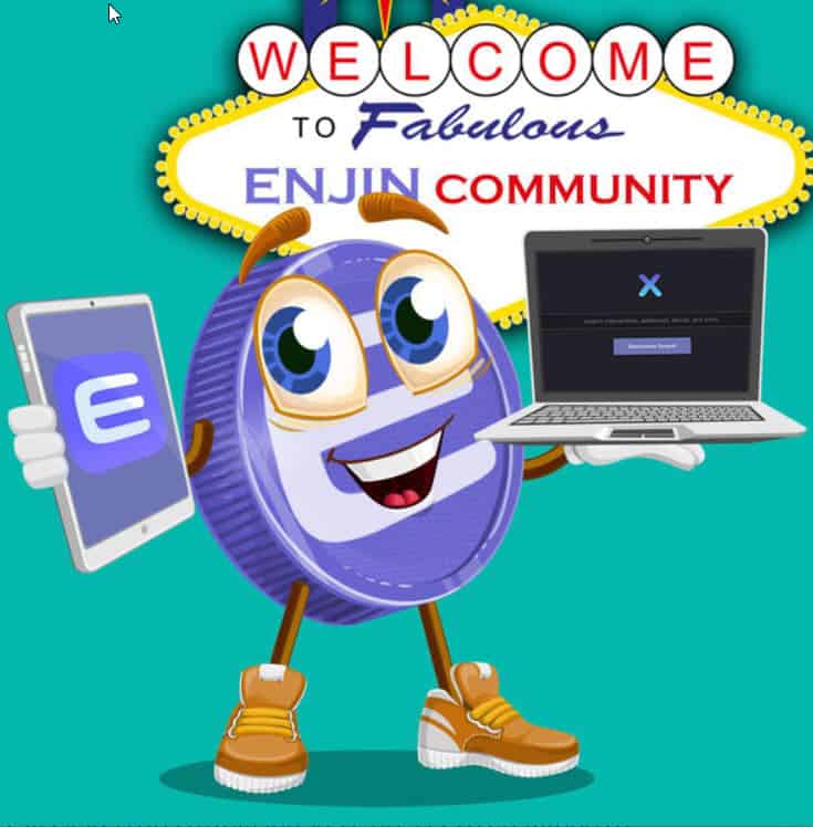 welcometoenjin Onto the next article we go, just like Russian gas it's about to blow. Fermus has been following Enjin just like me (btw if you don't know enjin click the link and scan for an NFT). Get something for free :) just like us Enjineers who have been collecting for a while and like me, Fermus, found something that had worth and meant something within the space. With these articles I want to fire up the imagination of noobs and stoke the coals of the old guard to see what embers we remember about the flame of passion Enjin ignited.