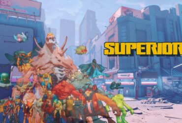 Superior is launching on Steam without blockchain features