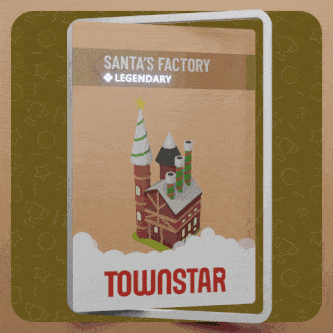 Legendary Santa's Factory