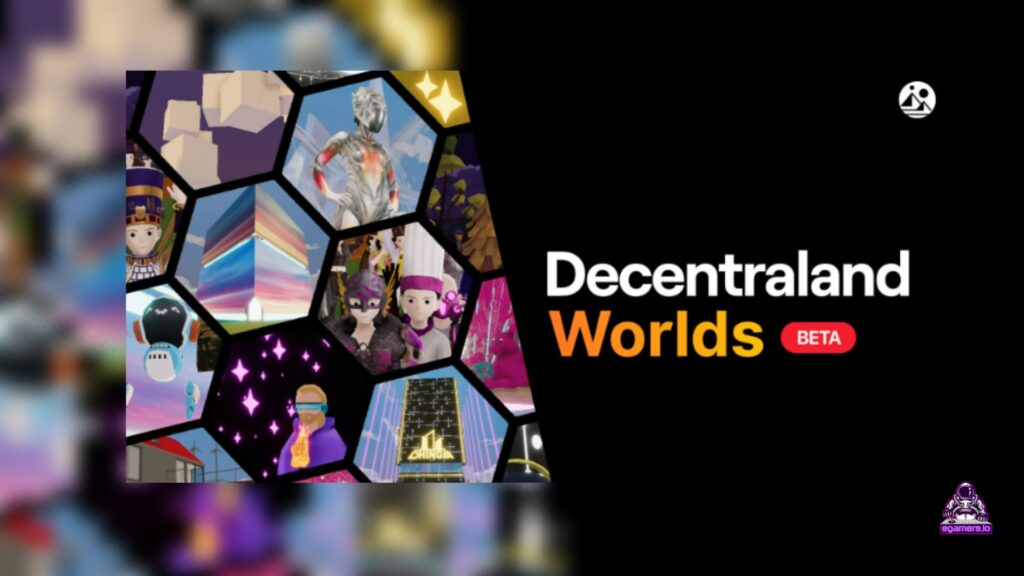 Leading Metaverse experience, Decentraland, announced via its official blog yesterday (21/12) a new feature called "Worlds."