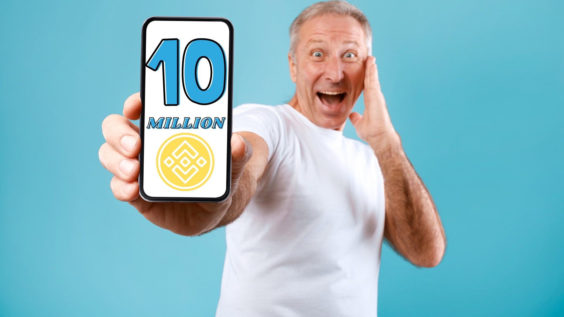 Binance Celebrates Reaching 10M Followers On Twitter With A Enormous Giveaway – EGamers.io
